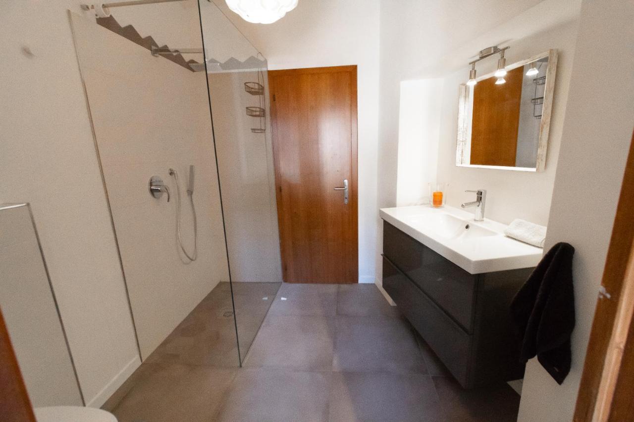 Appartamento Trentino Molina di Ledro Exteriör bild