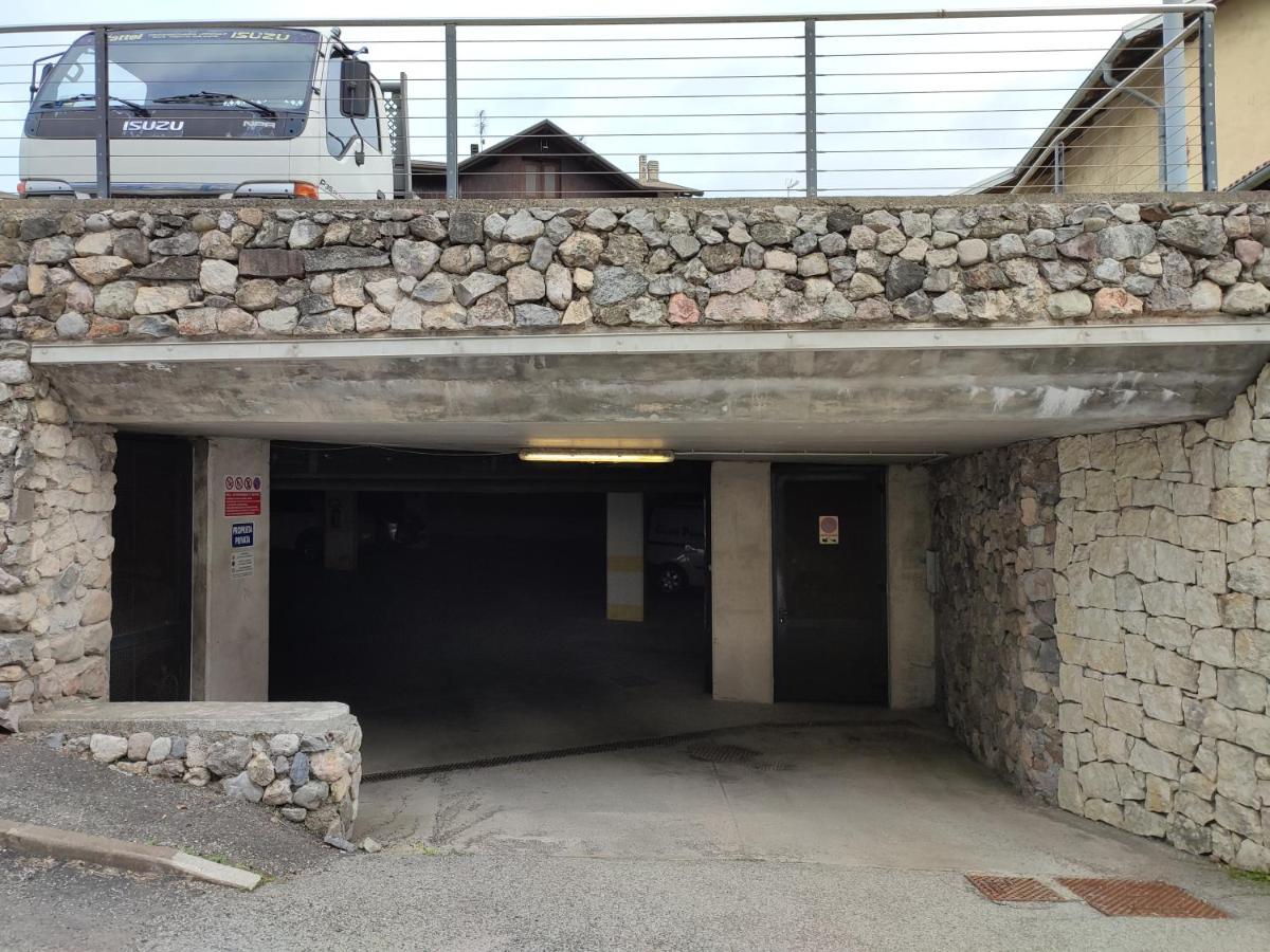 Appartamento Trentino Molina di Ledro Exteriör bild